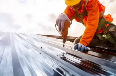 Travaux de zinguerie à Aouste-sur-Sye